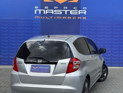 Honda Fit EX/S 1.5 Flex/Flexone 16V 5p Aut.