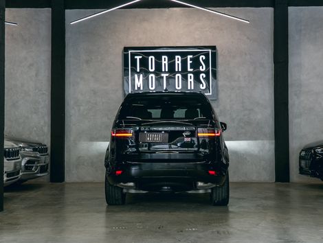 Land Rover Discovery R- Dyn HSE 3.0 4x4 Die. (Hib.)