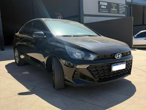 Hyundai HB20S Comfort Plus 1.0 TB Flex 12V Aut