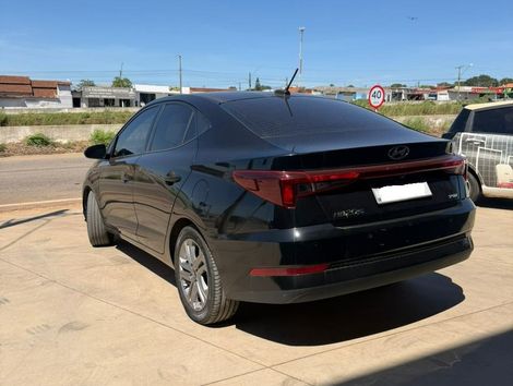 Hyundai HB20S Comfort Plus 1.0 TB Flex 12V Aut