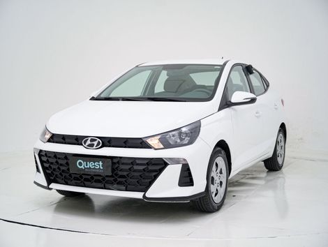 Hyundai HB20S Comfort Plus 1.0 Flex 12V Mec.