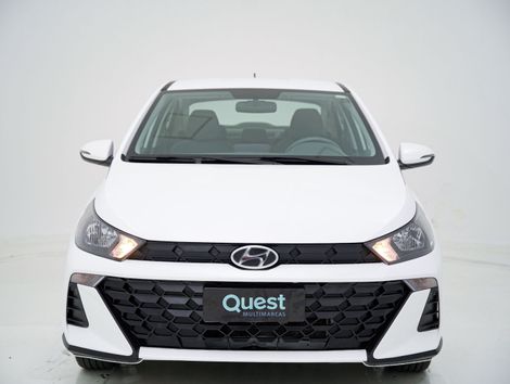 Hyundai HB20S Comfort Plus 1.0 Flex 12V Mec.
