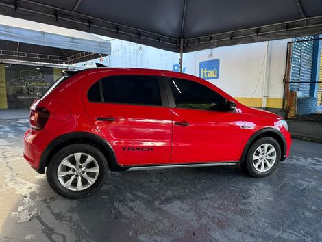 VolksWagen Gol TRACK 1.0 Total Flex 12V 5p