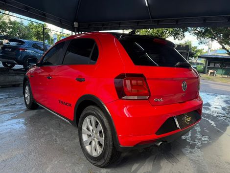 VolksWagen Gol TRACK 1.0 Total Flex 12V 5p