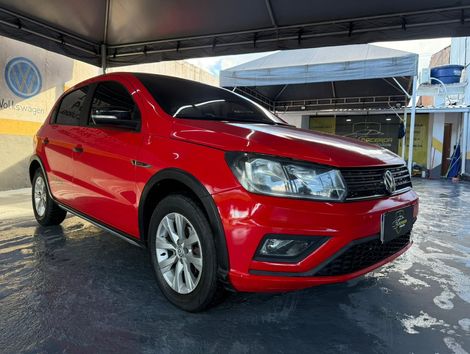 VolksWagen Gol TRACK 1.0 Total Flex 12V 5p