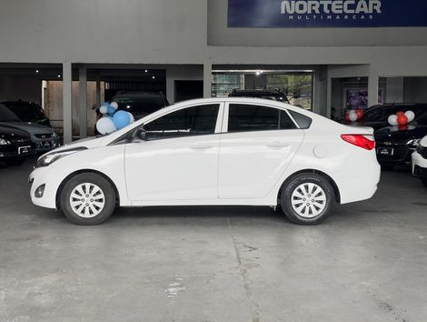 Hyundai HB20S C.Plus/C.Style1.0 Flex 12V Mec. 4P