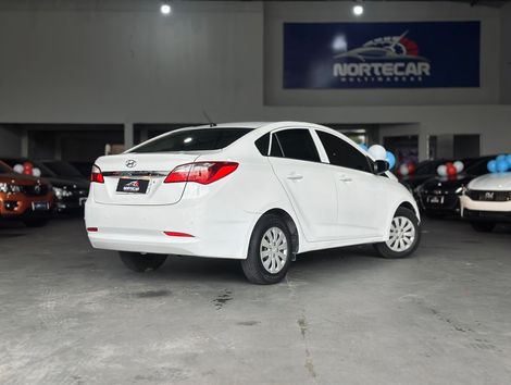 Hyundai HB20S C.Plus/C.Style1.0 Flex 12V Mec. 4P