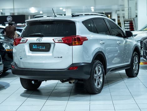 Toyota RAV4 2.0 4x2 16V Aut.
