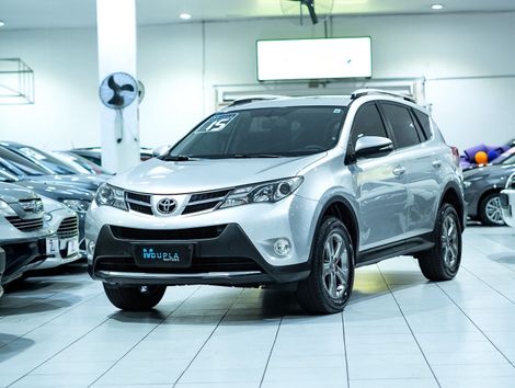 Toyota RAV4 2.0 4x2 16V Aut.