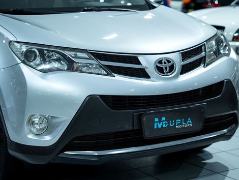 Toyota RAV4 2.0 4x2 16V Aut.