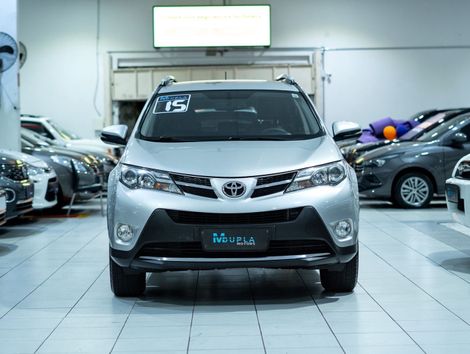 Toyota RAV4 2.0 4x2 16V Aut.