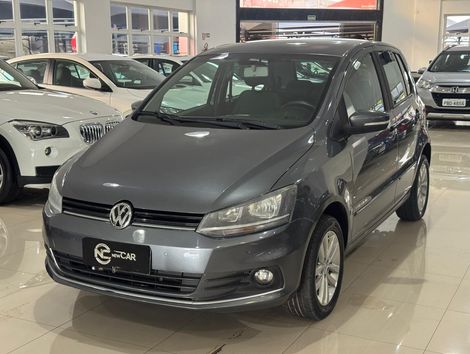 VolksWagen Fox Comfortline I Motion 1.6 Flex 8V 5p