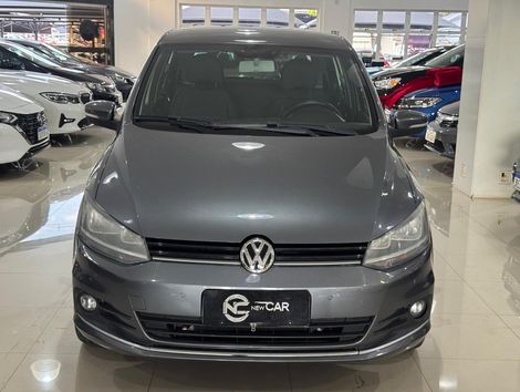 VolksWagen Fox Comfortline I Motion 1.6 Flex 8V 5p