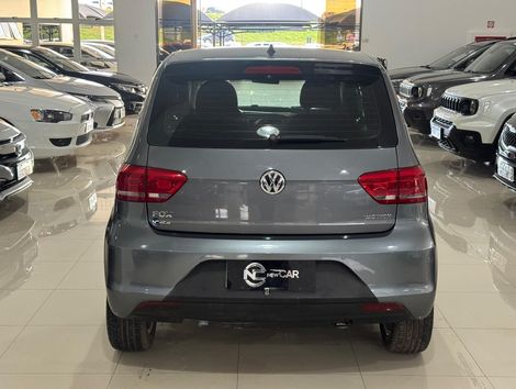 VolksWagen Fox Comfortline I Motion 1.6 Flex 8V 5p