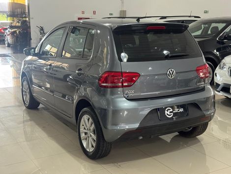 VolksWagen Fox Comfortline I Motion 1.6 Flex 8V 5p