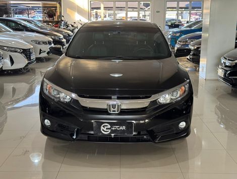 Honda Civic Sedan EX 2.0 Flex 16V Aut.4p