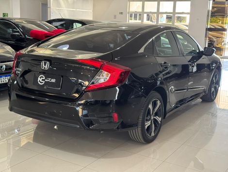 Honda Civic Sedan EX 2.0 Flex 16V Aut.4p