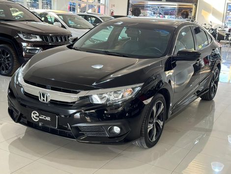 Honda Civic Sedan EX 2.0 Flex 16V Aut.4p