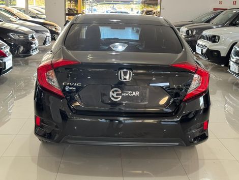 Honda Civic Sedan EX 2.0 Flex 16V Aut.4p