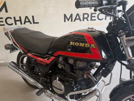  HONDA CB 450