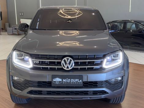 VolksWagen AMAROK Extreme CD 3.0 4x4 TB Dies. Aut.