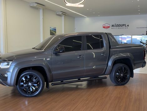 VolksWagen AMAROK Extreme CD 3.0 4x4 TB Dies. Aut.