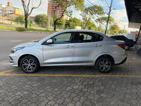 Fiat CRONOS 1.8 16V Flex Aut. 