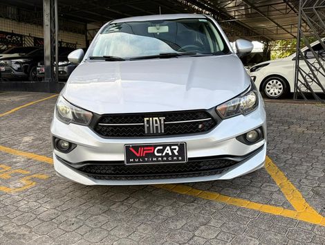 Fiat CRONOS 1.8 16V Flex Aut. 