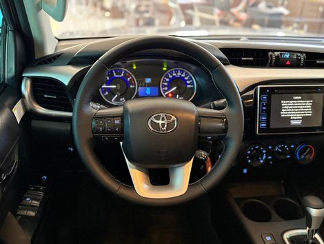 Toyota Hilux CD SR 4x4 2.8 TDI Diesel Aut.