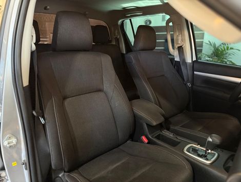 Toyota Hilux CD SR 4x4 2.8 TDI Diesel Aut.