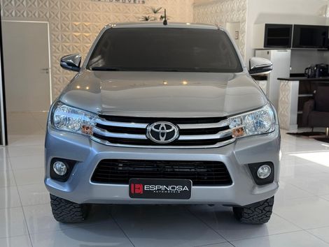 Toyota Hilux CD SR 4x4 2.8 TDI Diesel Aut.