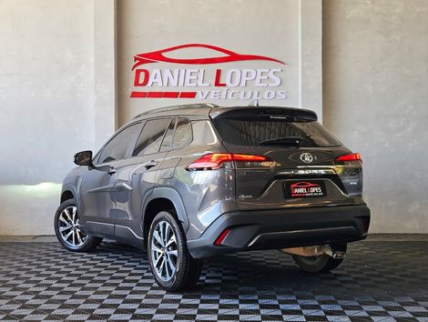 Toyota Corolla Cross XRE 2.0 16V Flex Aut.