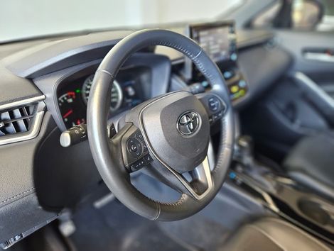 Toyota Corolla Cross XRE 2.0 16V Flex Aut.