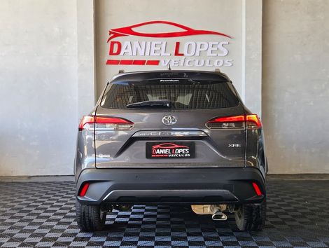 Toyota Corolla Cross XRE 2.0 16V Flex Aut.