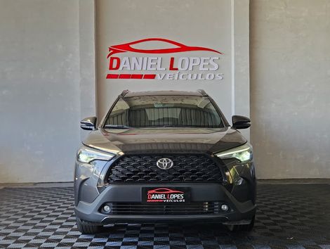 Toyota Corolla Cross XRE 2.0 16V Flex Aut.