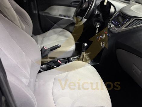 Hyundai HB20S C.Plus/C.Style 1.6 Flex 16V Mec.4p