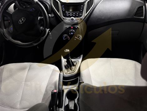 Hyundai HB20S C.Plus/C.Style 1.6 Flex 16V Mec.4p