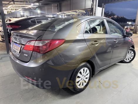 Hyundai HB20S C.Plus/C.Style 1.6 Flex 16V Mec.4p