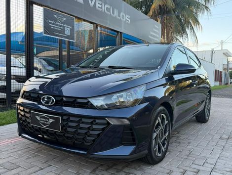 Hyundai HB20 Comfort 1.0 TB Flex 12V Aut
