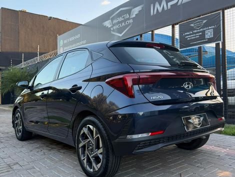 Hyundai HB20 Comfort 1.0 TB Flex 12V Aut