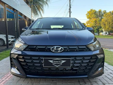 Hyundai HB20 Comfort 1.0 TB Flex 12V Aut