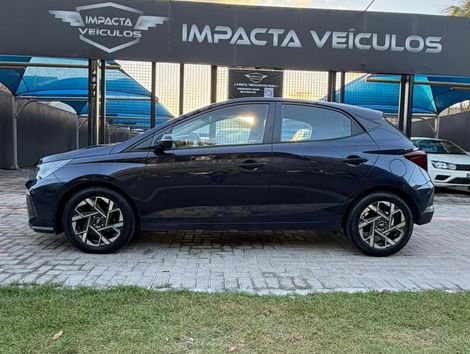 Hyundai HB20 Comfort 1.0 TB Flex 12V Aut