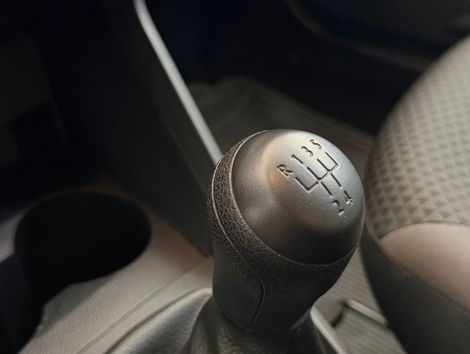 VolksWagen VOYAGE 1.6 MSI Flex 8V 4p