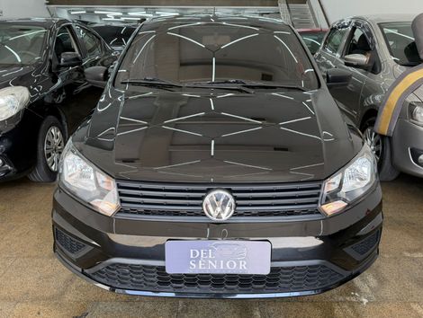 VolksWagen VOYAGE 1.6 MSI Flex 8V 4p