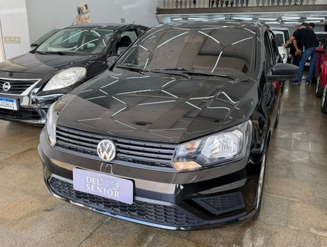 VolksWagen VOYAGE 1.6 MSI Flex 8V 4p