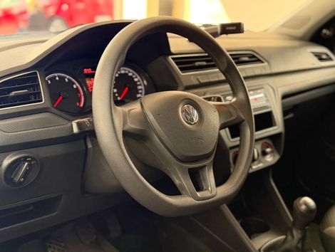 VolksWagen VOYAGE 1.6 MSI Flex 8V 4p