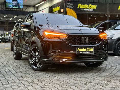Fiat Fastback Impetus 1.0 200 T. Flex Aut