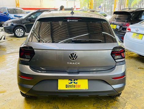 VolksWagen Polo Track 1.0 Flex 12V 5p