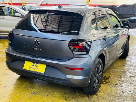 VolksWagen Polo Track 1.0 Flex 12V 5p