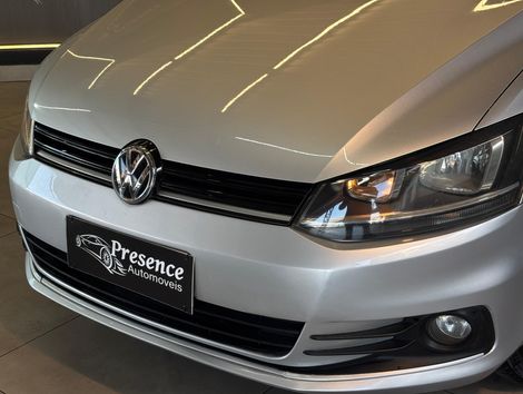 VolksWagen Fox Comfortline 1.6 Flex 8V 5p